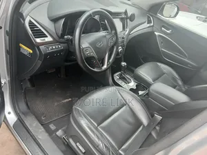 Hyundai Santa Fe Limited AWD 2017 Gris