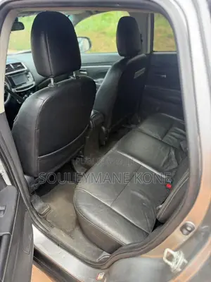 Mitsubishi RVR 2017 Gris