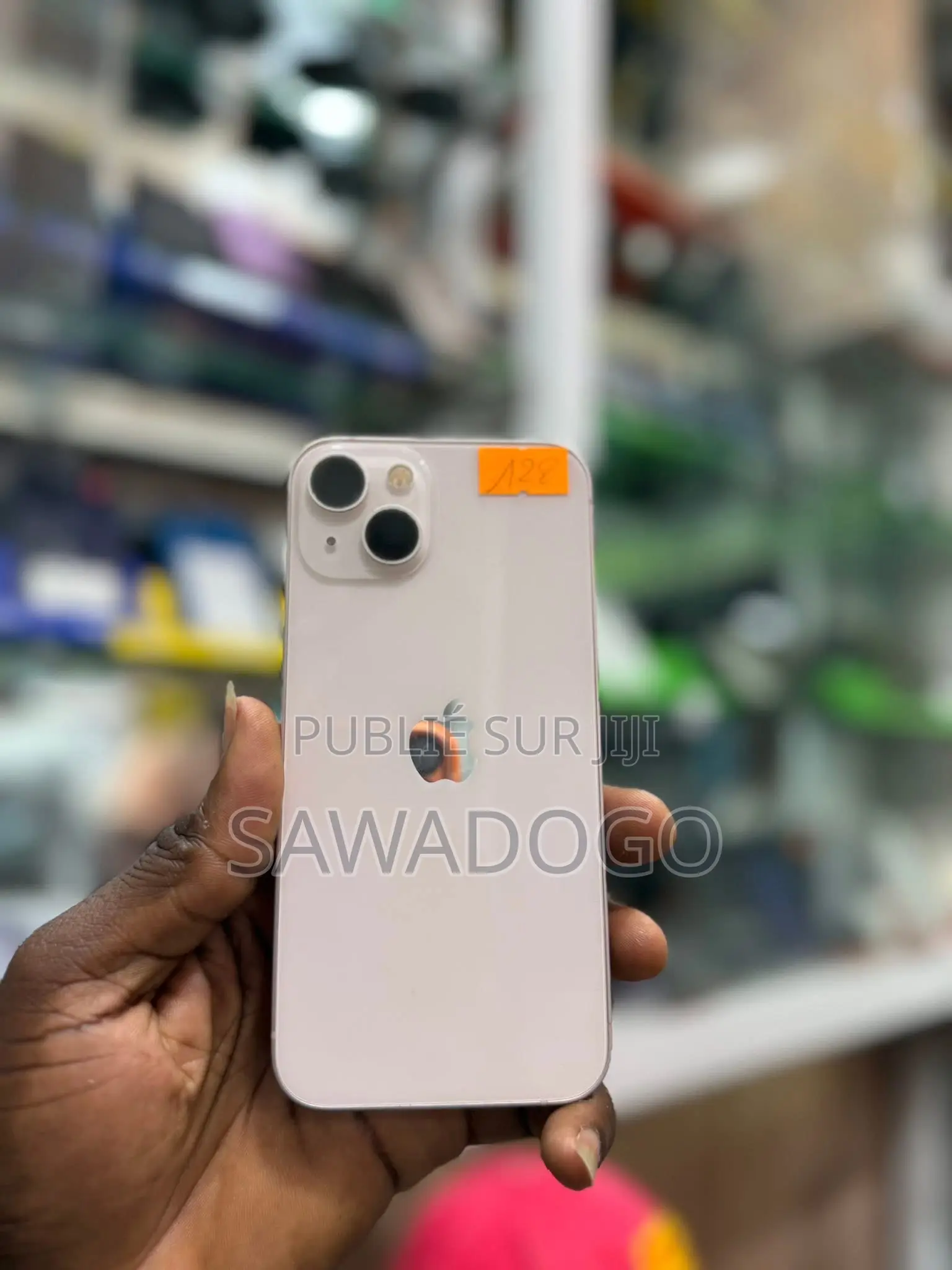 Nouveau Apple iPhone 15 Pro 512 GB Blanc