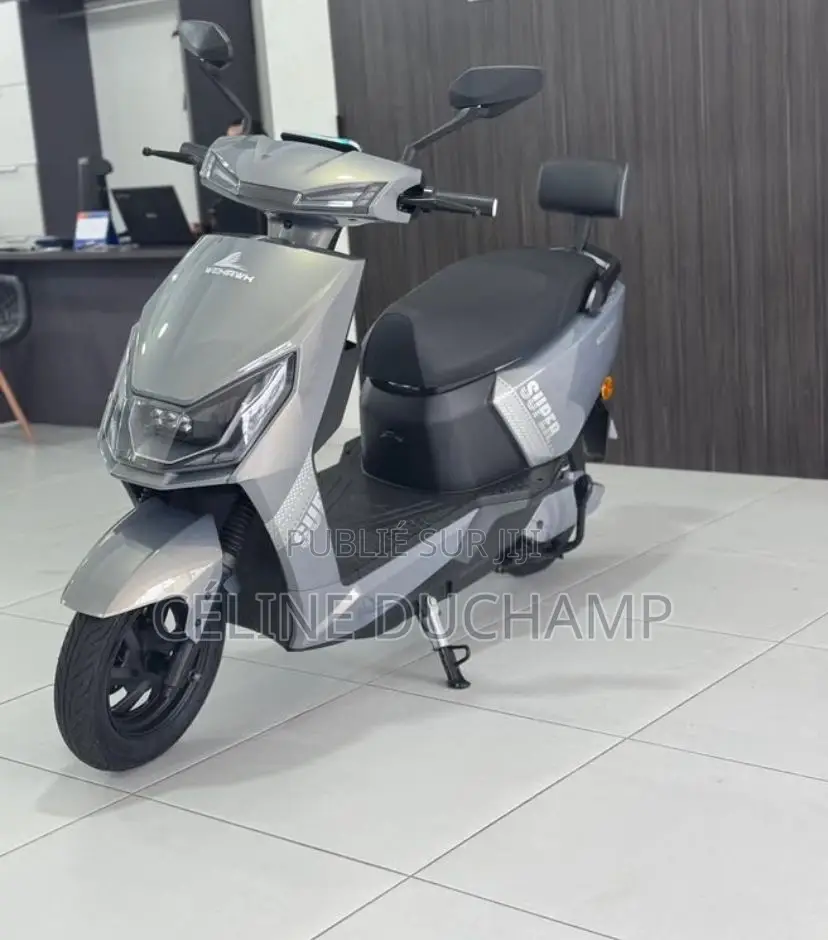 Nouveau Haojin HJ250ZH-9E 2023 Argenté