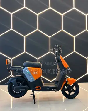 Nouveau Haojin HJ250ZH-9E 2023 Argenté