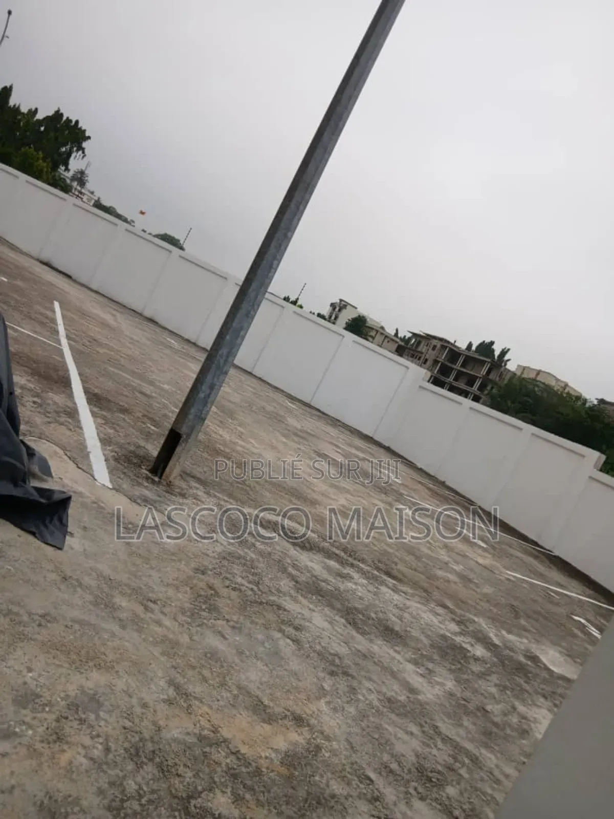 3chbre Appartement dans Lascoco Maison, Cocody à Vendre