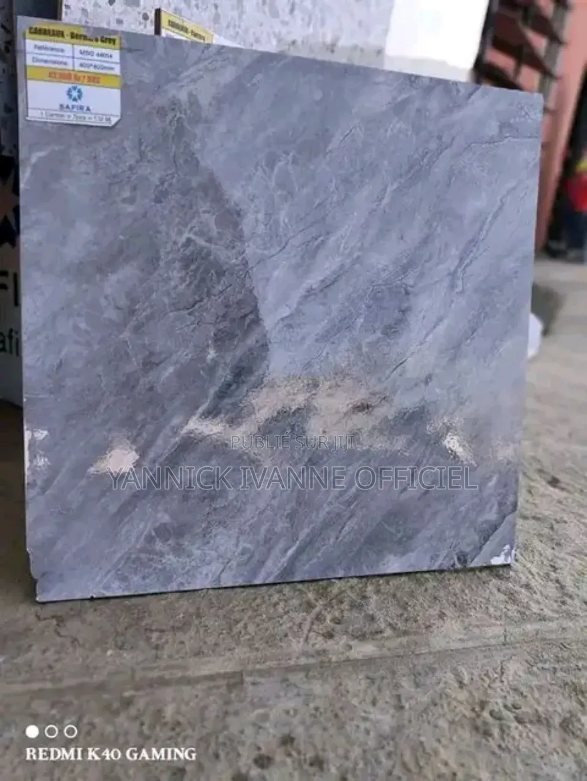 Matériel De Construction