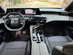 Nouveau Peugeot 3008 2025 Noir