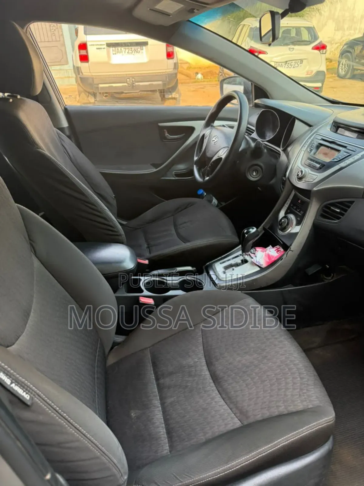 Hyundai Avante 2020 Gris