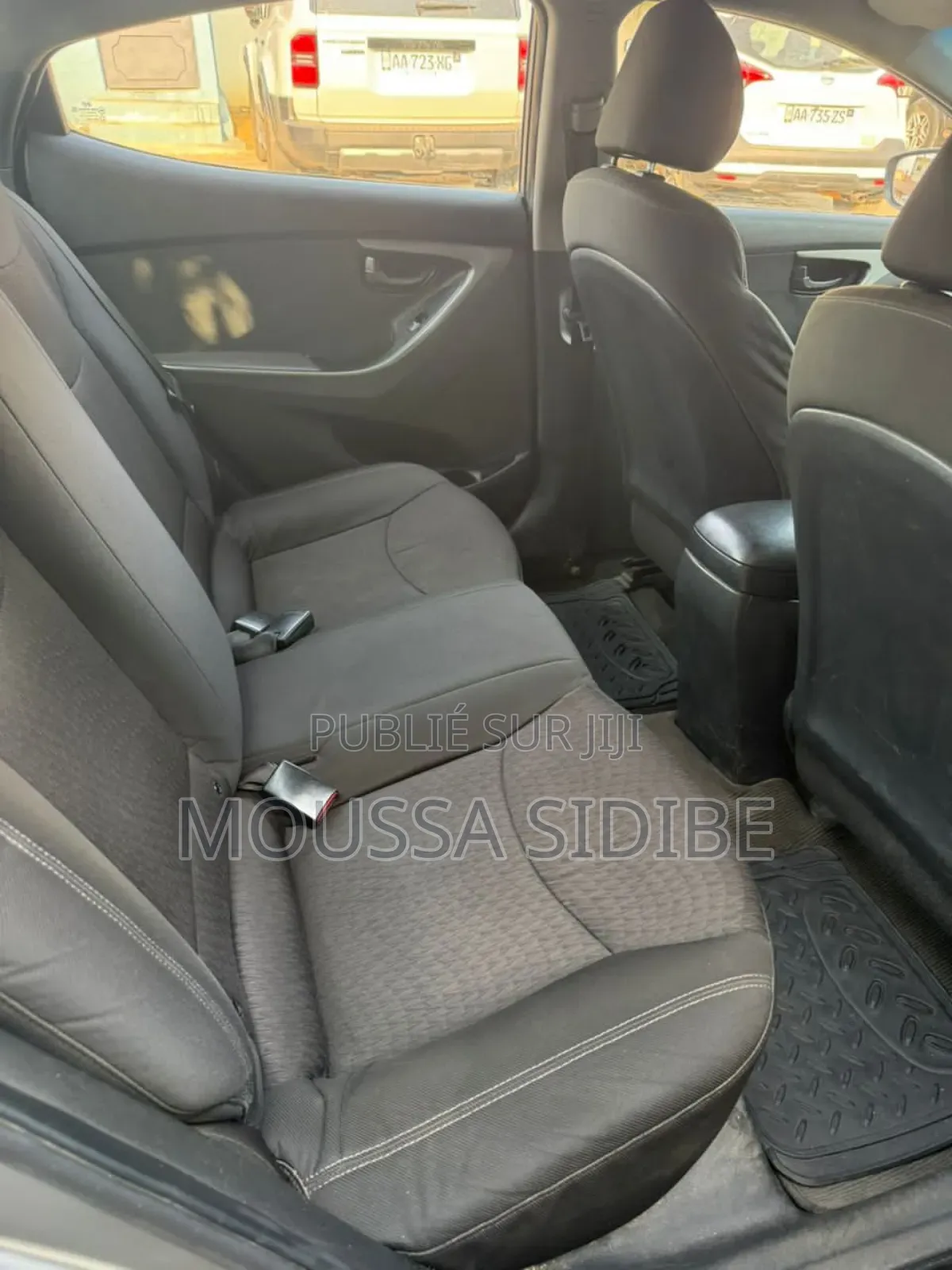 Hyundai Avante 2020 Gris