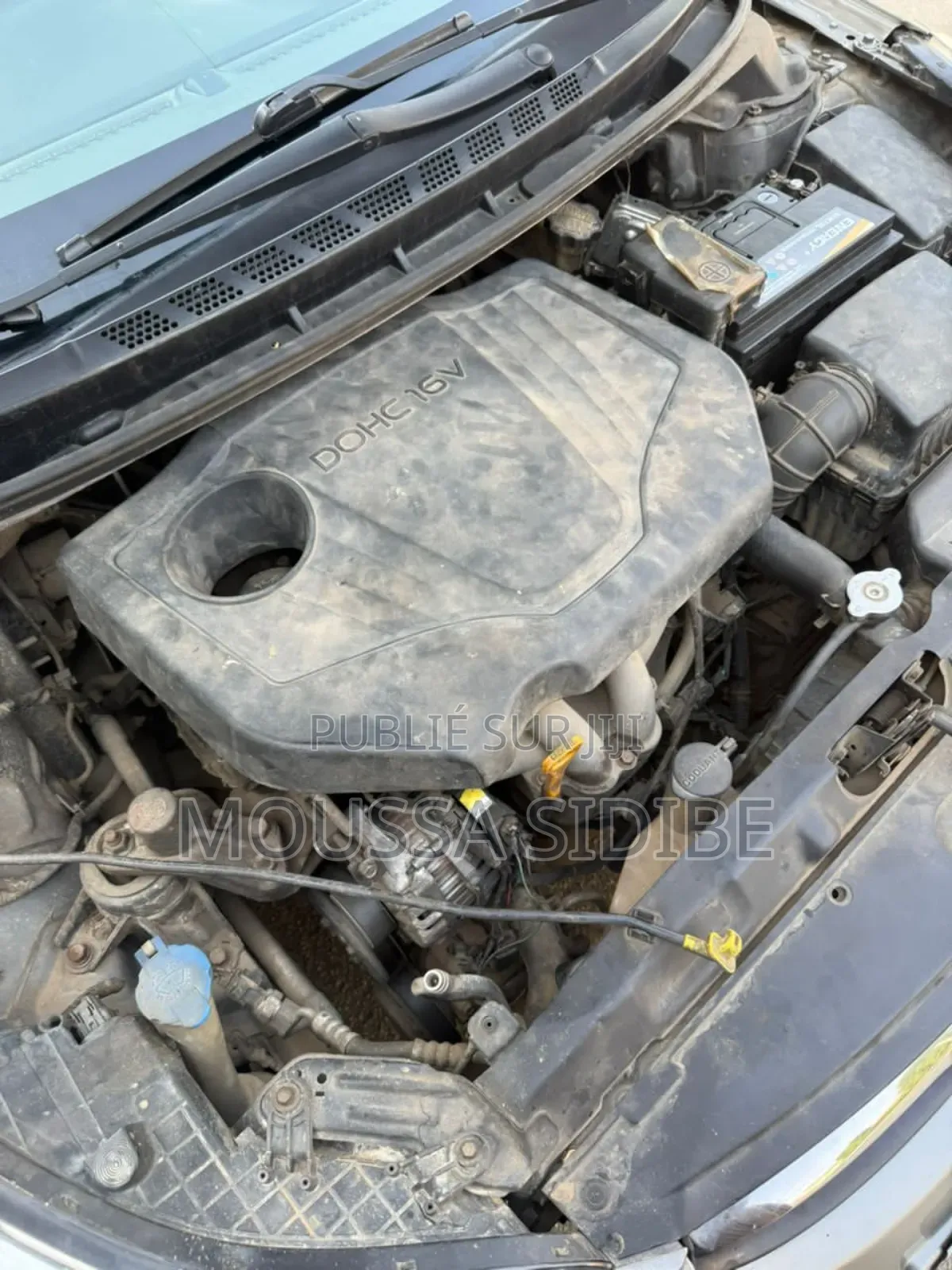 Hyundai Avante 2020 Gris