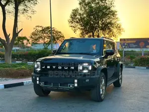 Jetour T2 1.5 Hybrid AWD 2024 Noir