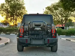 Jetour T2 1.5 Hybrid AWD 2024 Noir