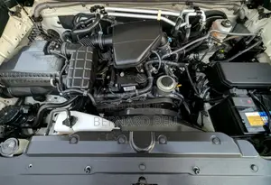 Toyota Land Cruiser Prado 2.8 2022 Blanc