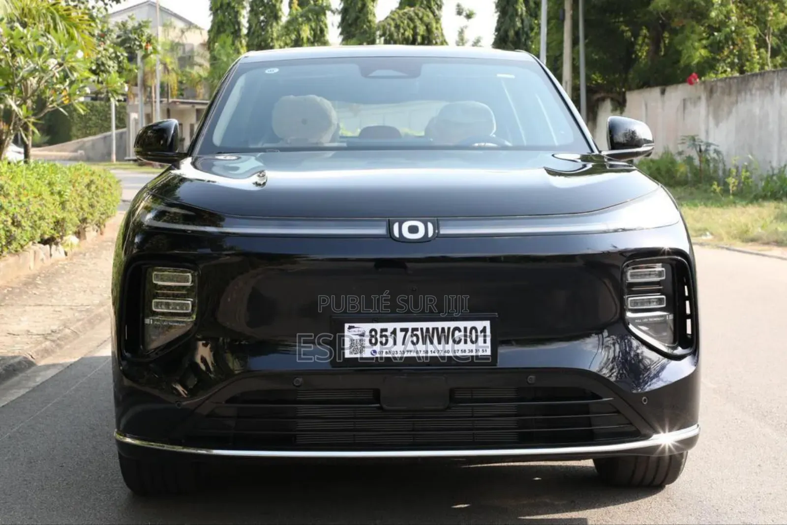 Nouveau Changan Alsvin 2025 Noir