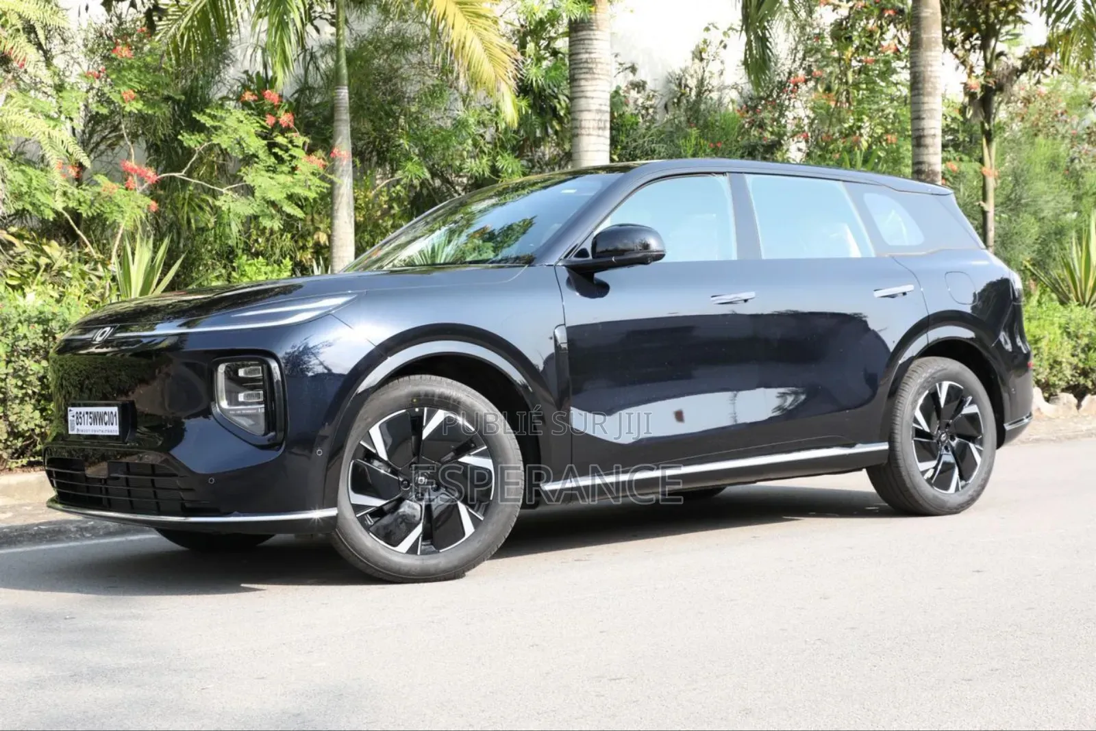 Nouveau Changan Alsvin 2025 Noir