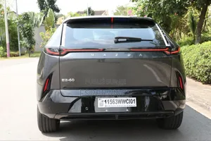 Nouveau Mazda CX-5 2025 Noir