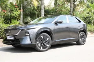 Nouveau Mazda CX-5 2025 Noir