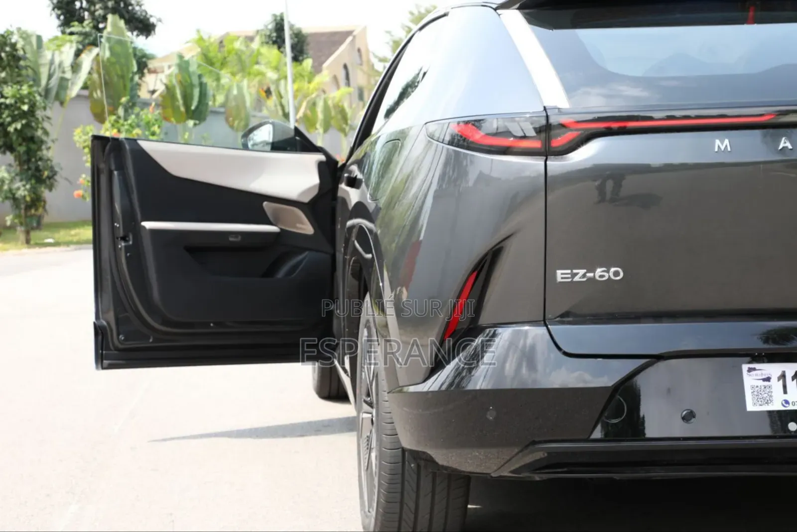 Nouveau Mazda CX-5 2025 Noir