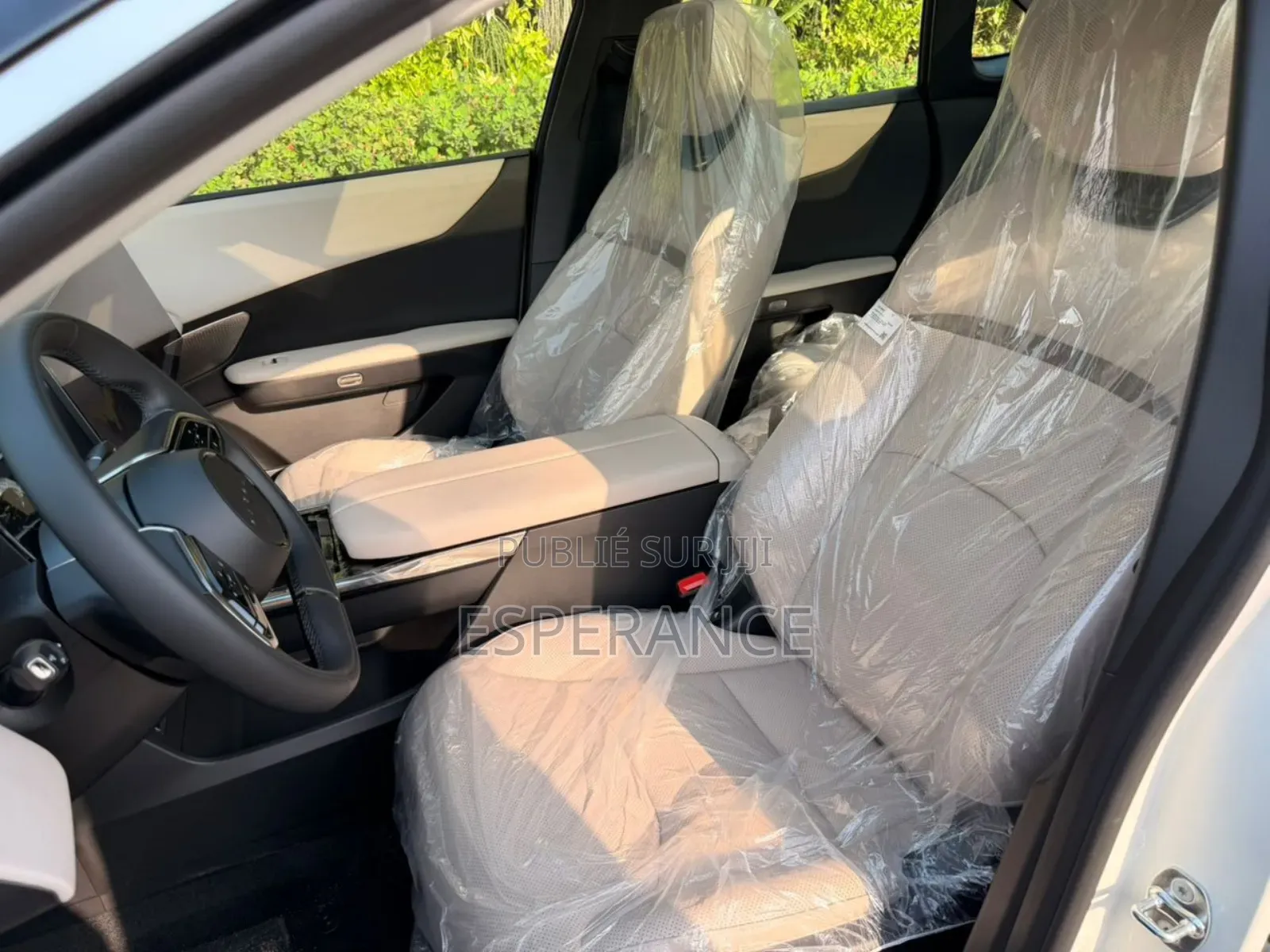 Nouveau Mazda CX-5 2025 Noir