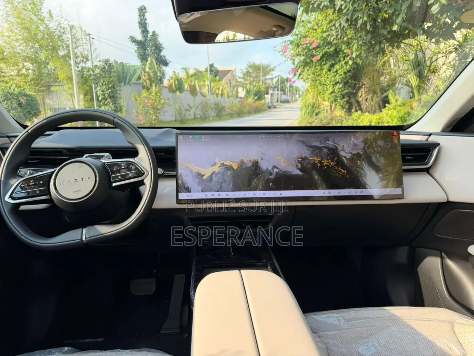 Nouveau Mazda CX-5 2025 Noir