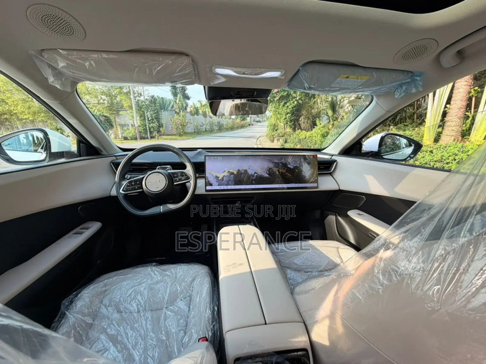 Nouveau Mazda CX-5 2025 Noir