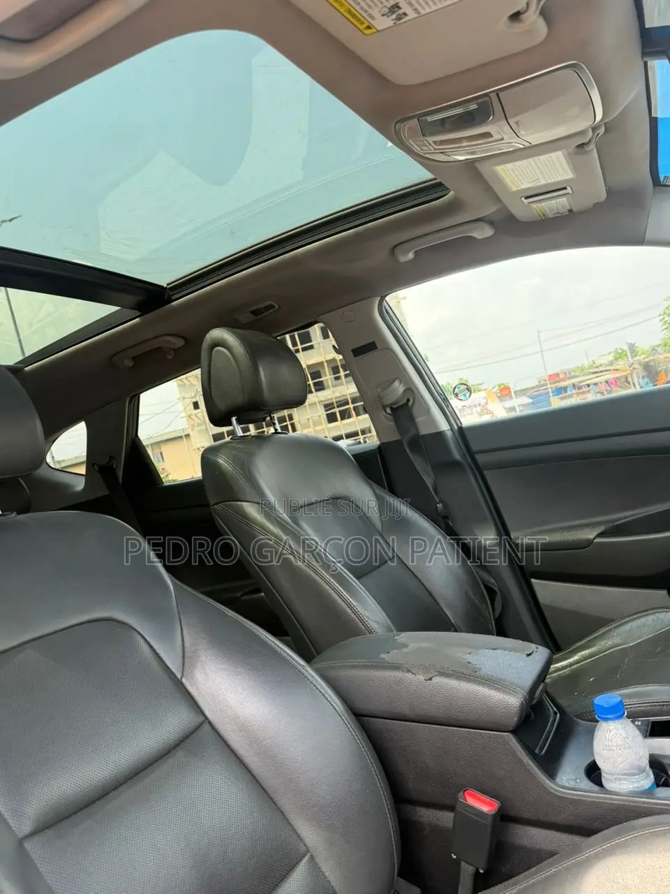 Hyundai Tucson 2018 Noir