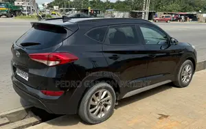 Hyundai Tucson 2018 Noir