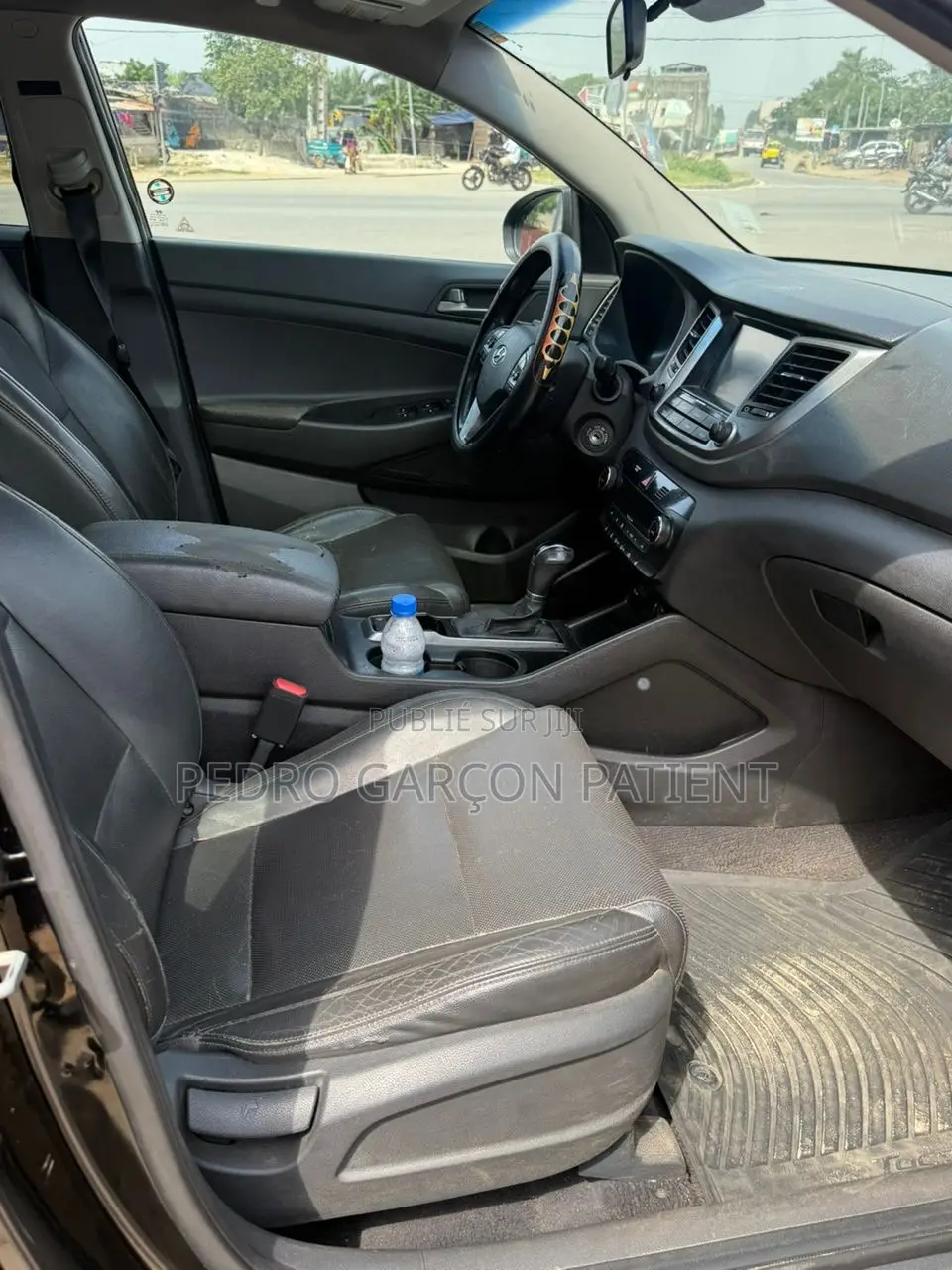 Hyundai Tucson 2018 Noir