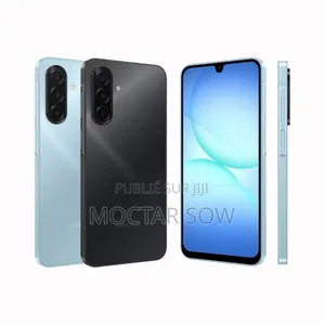 Nouveau Samsung Galaxy A17 256 GB Noir