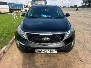 Kia Sportage 2014 Noir