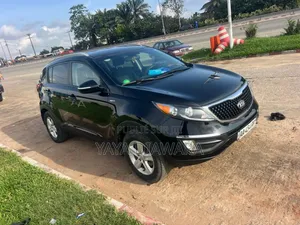 Kia Sportage 2014 Noir