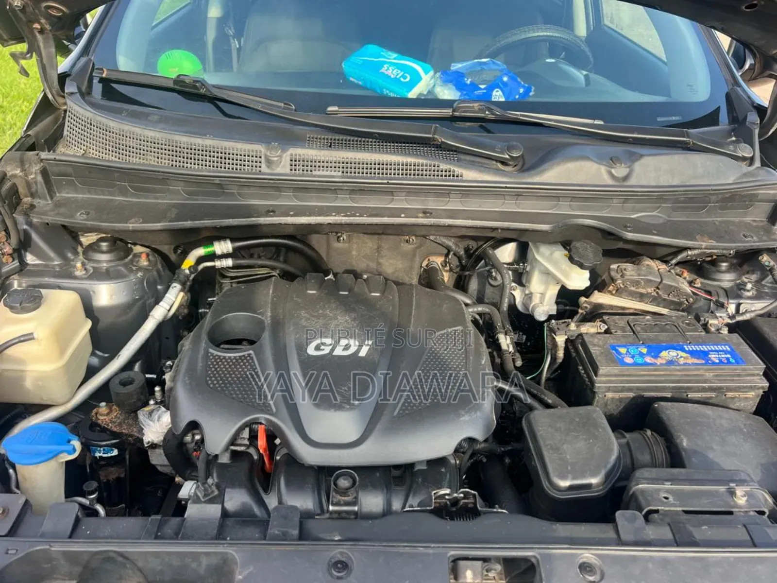 Kia Sportage 2014 Noir