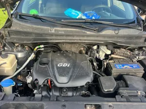 Kia Sportage 2014 Noir