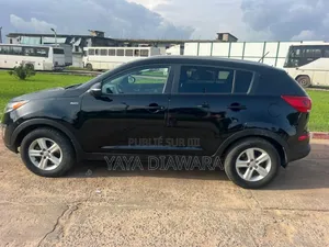Kia Sportage 2014 Noir