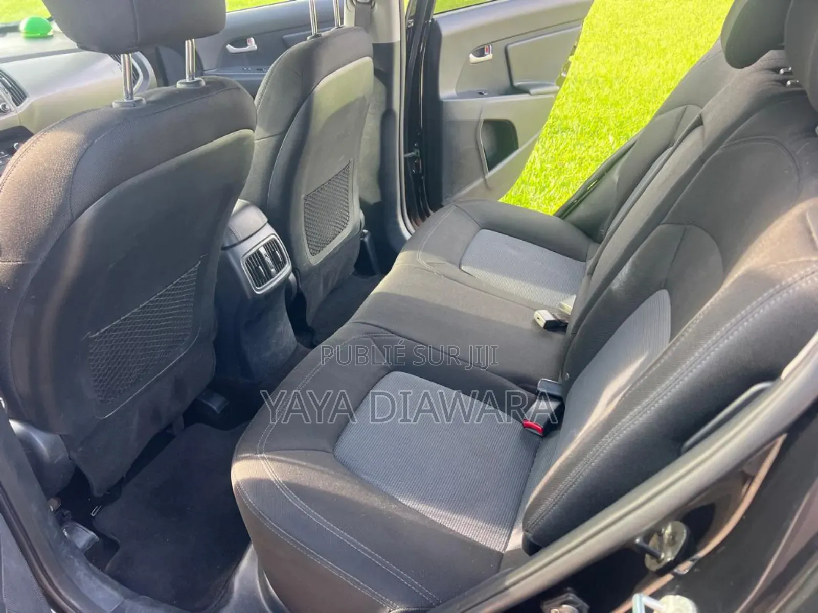 Kia Sportage 2014 Noir