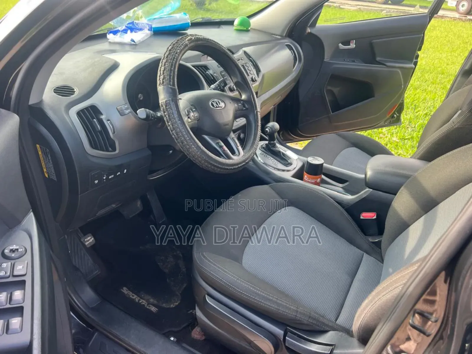 Kia Sportage 2014 Noir