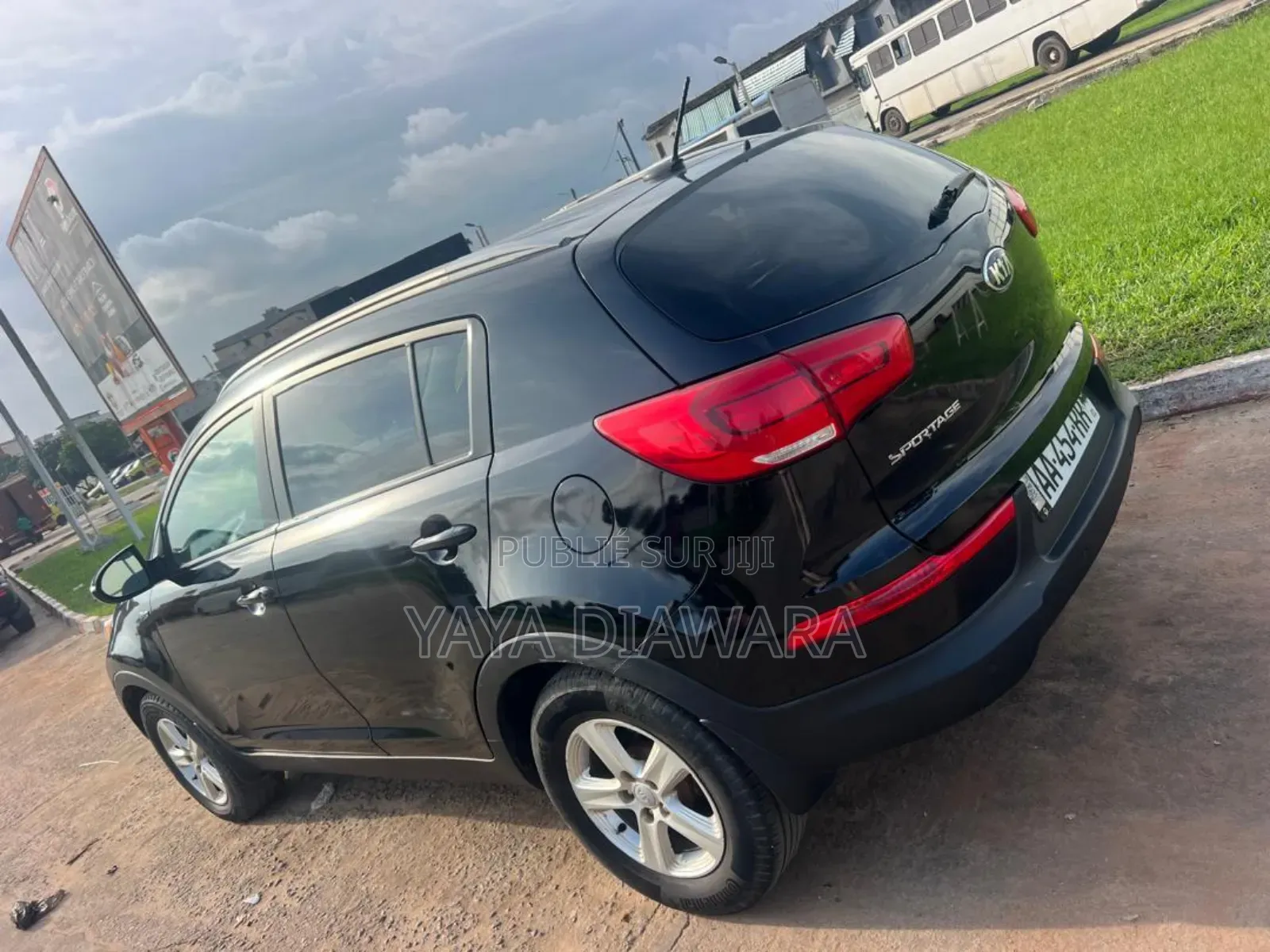 Kia Sportage 2014 Noir