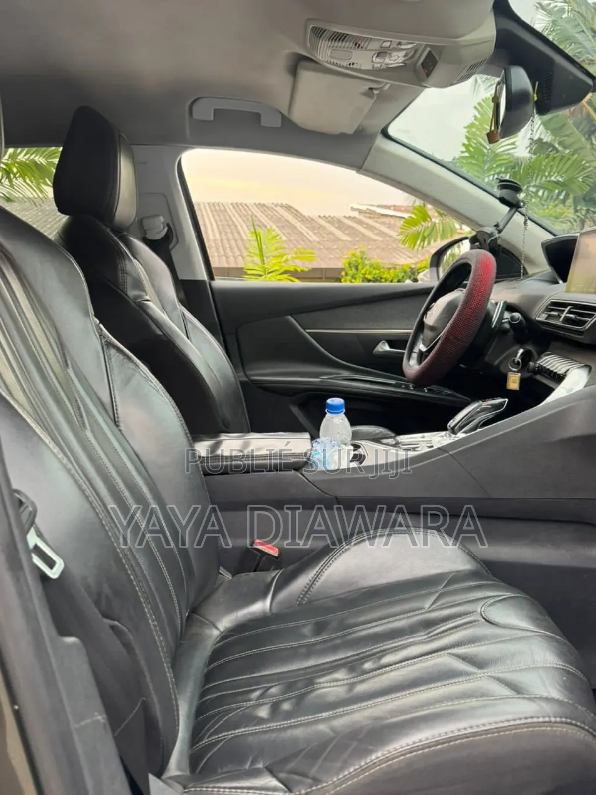 Peugeot 3008 2018 Noir