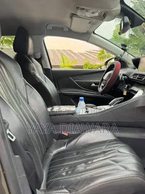 Peugeot 3008 2018 Noir