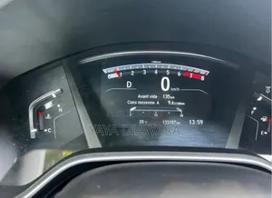 Honda CR-V 2018 Gris