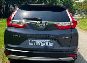 Honda CR-V 2018 Gris