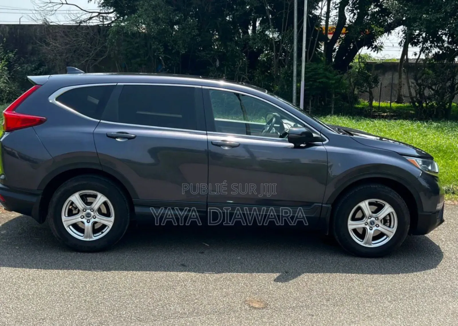 Honda CR-V 2018 Gris