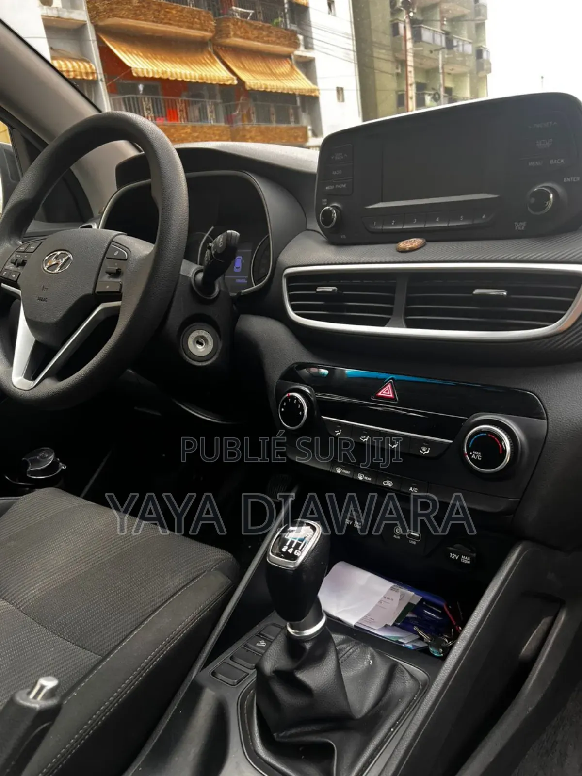 Hyundai Tucson 2020 Noir