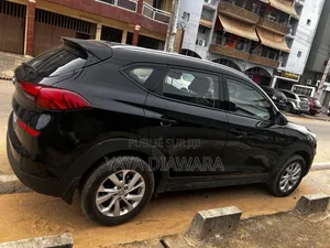 Hyundai Tucson 2020 Noir