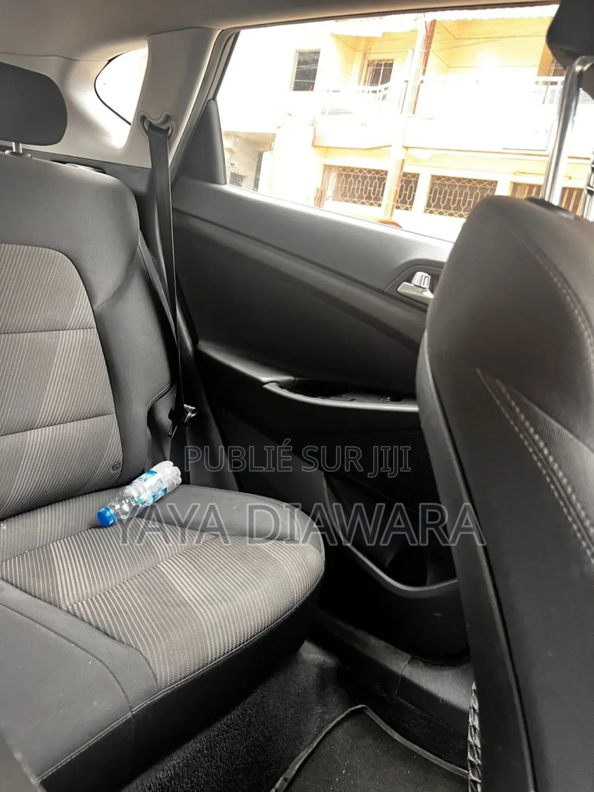 Hyundai Tucson 2020 Noir