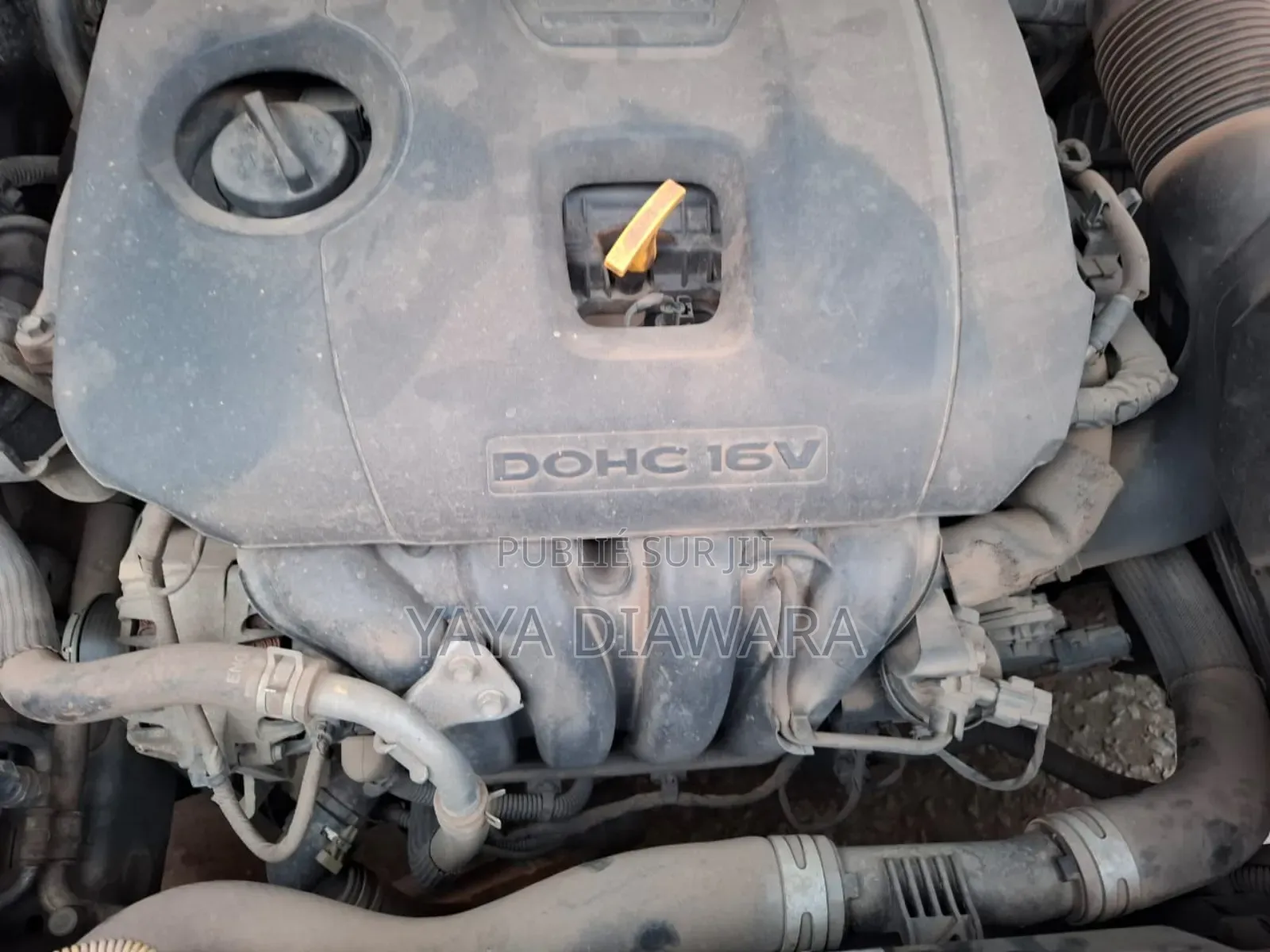 Hyundai Tucson 2020 Noir