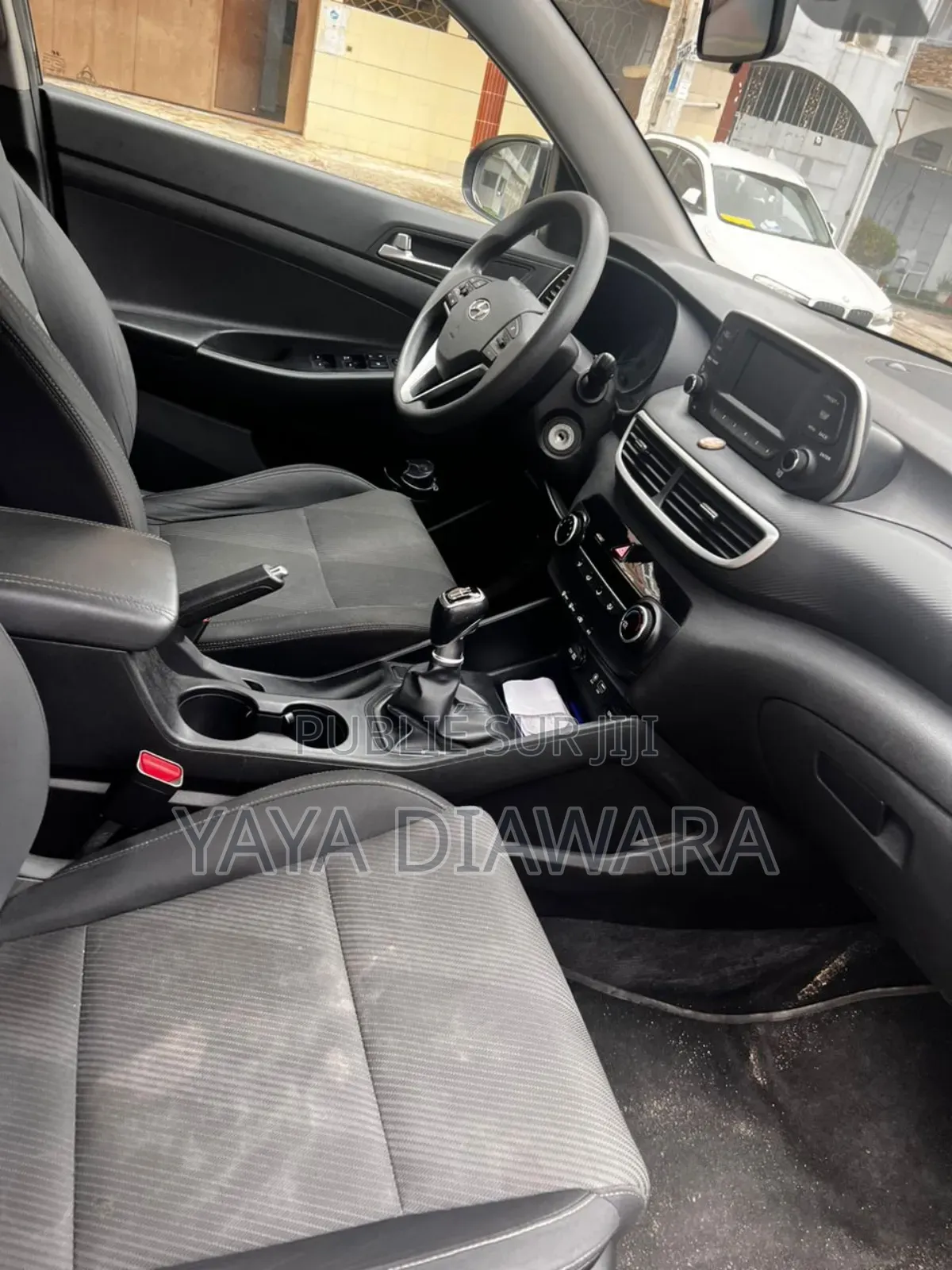 Hyundai Tucson 2020 Noir