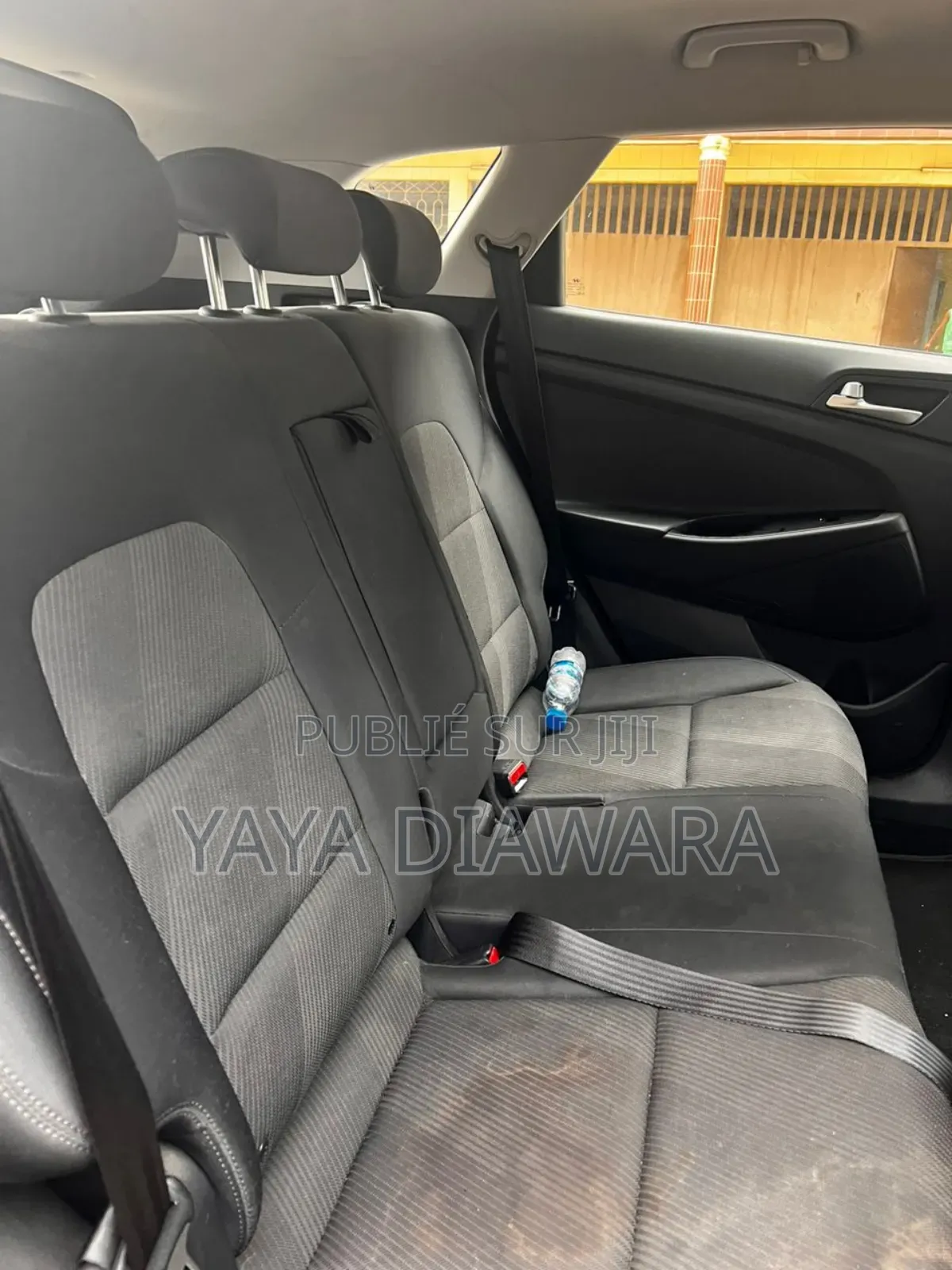 Hyundai Tucson 2020 Noir