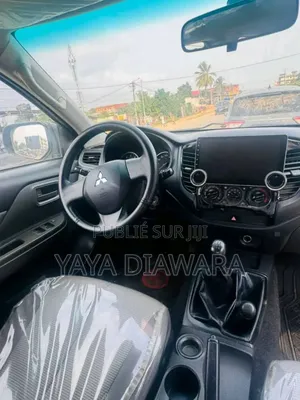 Mitsubishi L200 2020 Blanc