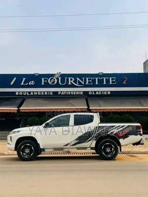 Mitsubishi L200 2020 Blanc