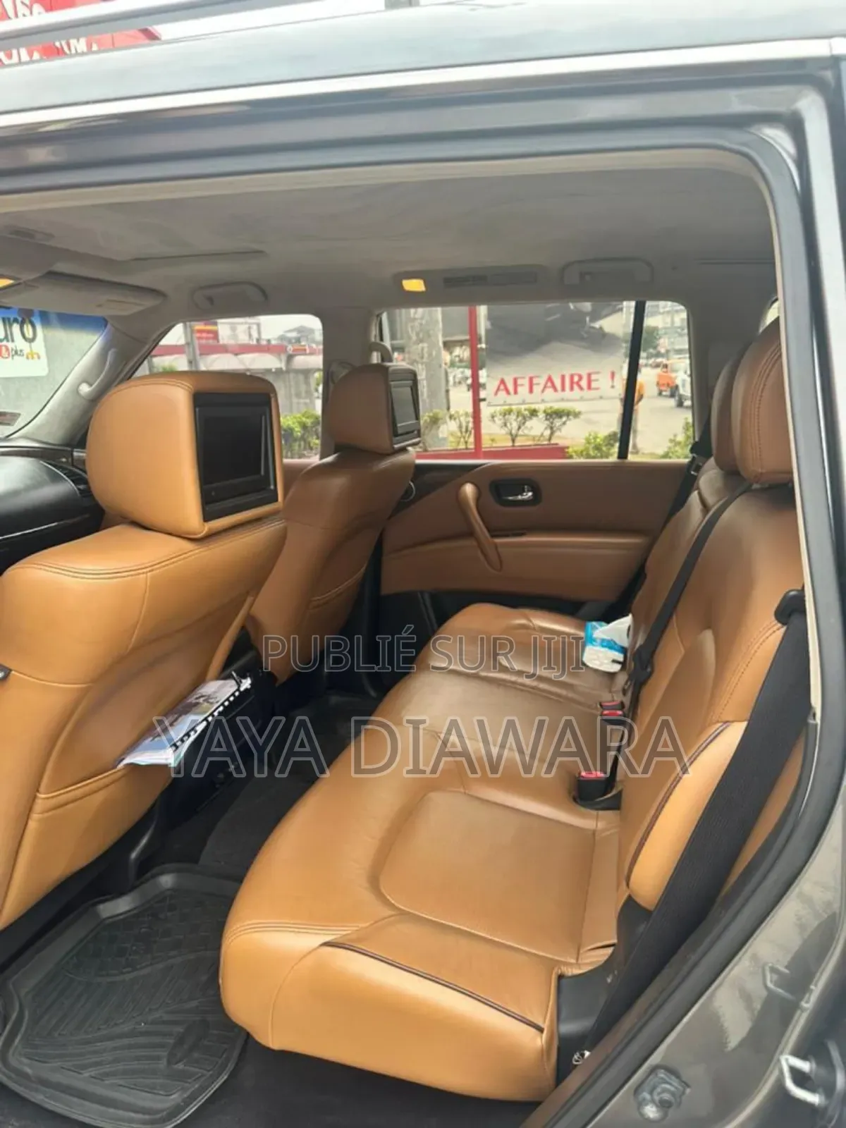 Nissan Patrol 2017 Gris