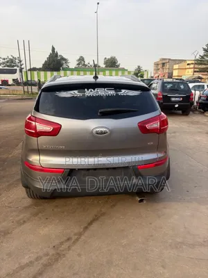 Kia Sportage 2011 Gris