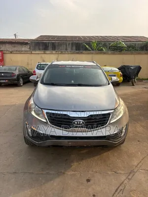 Kia Sportage 2011 Gris